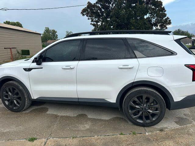 2022 Kia Sorento X-Line SX Prestige