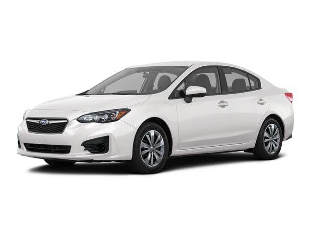 2017 Subaru Impreza 2.0i