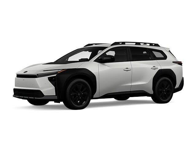 2026 Toyota bZ Woodland AWD