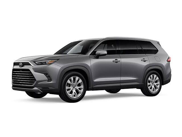 2026 Toyota Grand Highlander Hybrid Limited