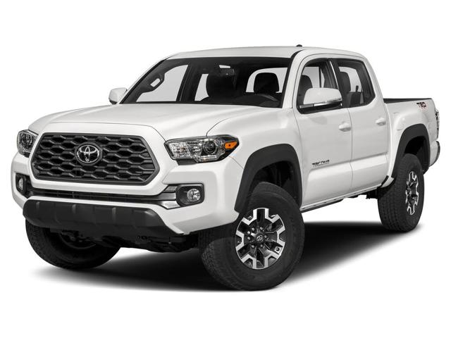 2022 Toyota Tacoma TRD Off-Road