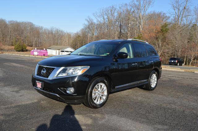2014 Nissan Pathfinder SL 4WD