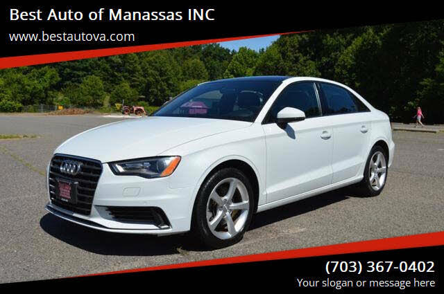 2016 Audi A3 2.0T quattro Premium