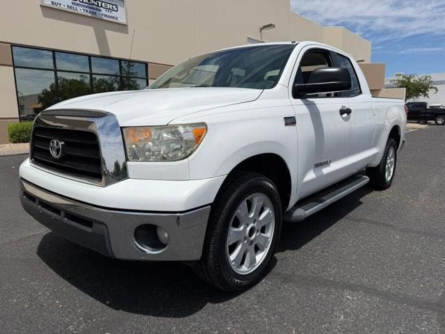 2008 Toyota Tundra Base