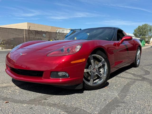 2009 Chevrolet Corvette Base