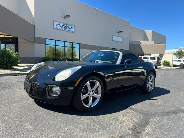 2009 Pontiac Solstice GXP