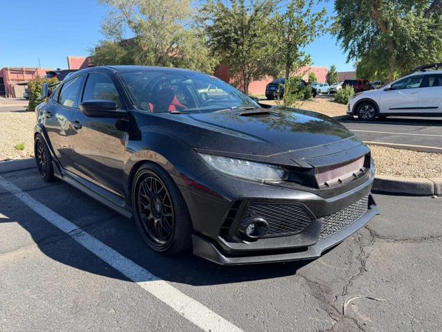 2019 Honda Civic Type R Touring