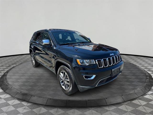 2022 Jeep Grand Cherokee WK Limited