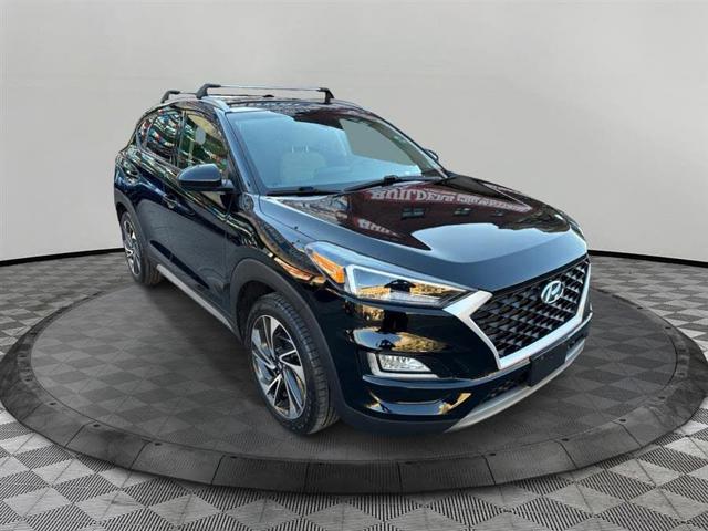 2020 Hyundai Tucson Ultimate