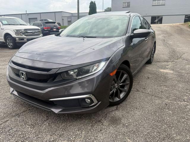 2021 Honda Civic Sedan EX FWD
