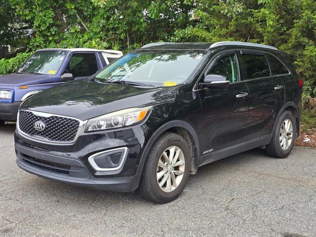 2018 Kia Sorento LX V6 AWD
