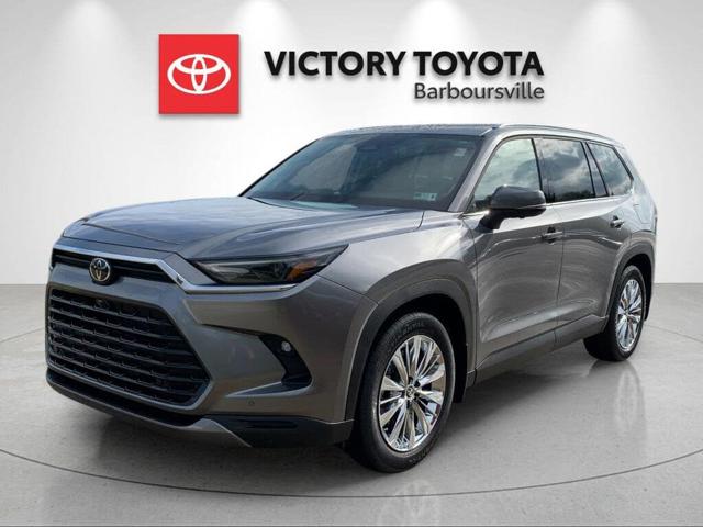 2026 Toyota Grand Highlander Platinum AWD