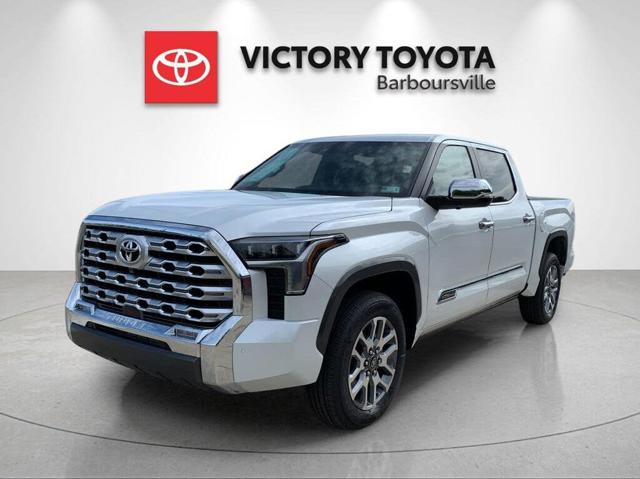 2026 Toyota Tundra 4WD 1794 Edition