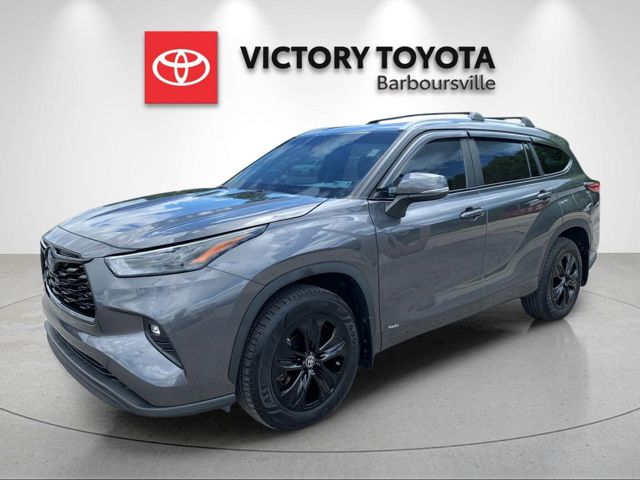 2023 Toyota Highlander Hybrid XLE