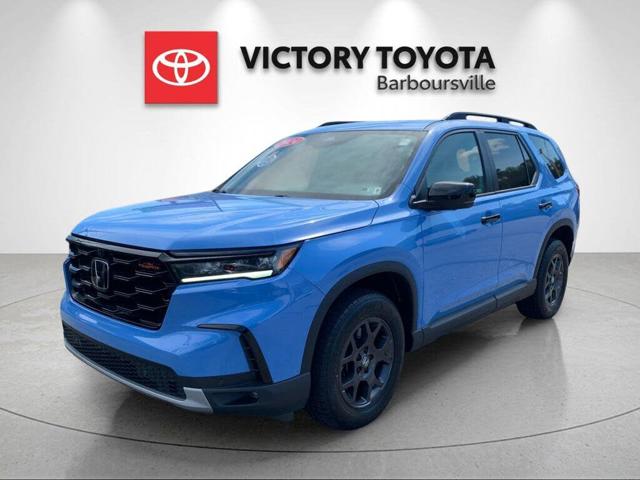 2024 Honda Pilot TrailSport