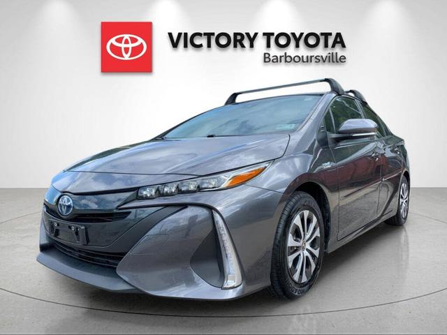 2022 Toyota Prius Prime XLE