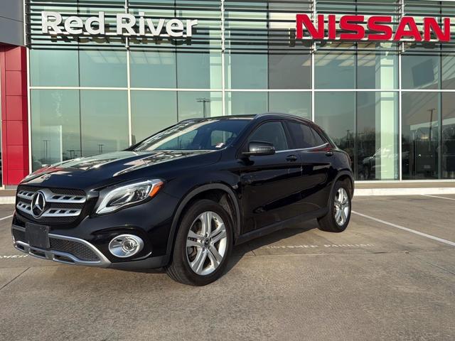 2019 Mercedes-Benz GLA-Class GLA 250 4MATIC