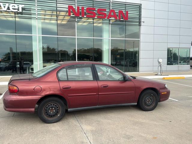2003 Chevrolet Malibu Base