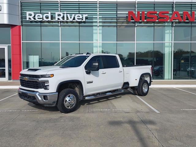 2024 Chevrolet Silverado 3500HD LT