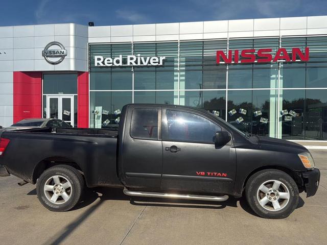 2007 Nissan Titan SE
