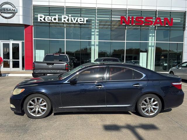 2007 Lexus LS 460 Base