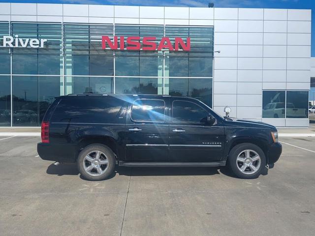 2014 Chevrolet Suburban 1500 LTZ RWD