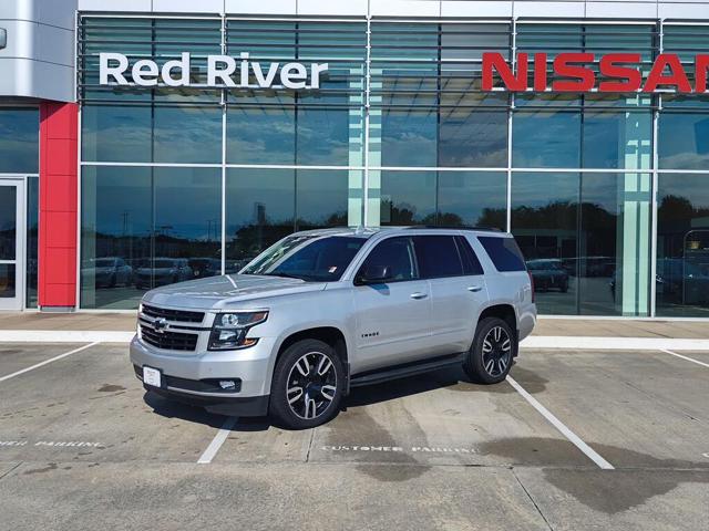 2018 Chevrolet Tahoe Premier