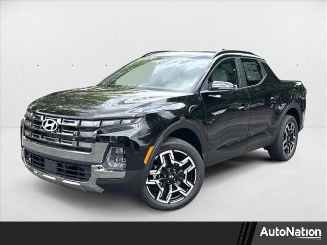 2025 Hyundai Santa Cruz Limited