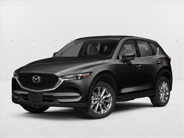 2019 Mazda CX-5 Grand Touring AWD