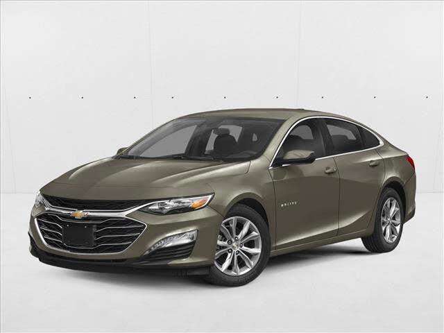 2025 Chevrolet Malibu LT
