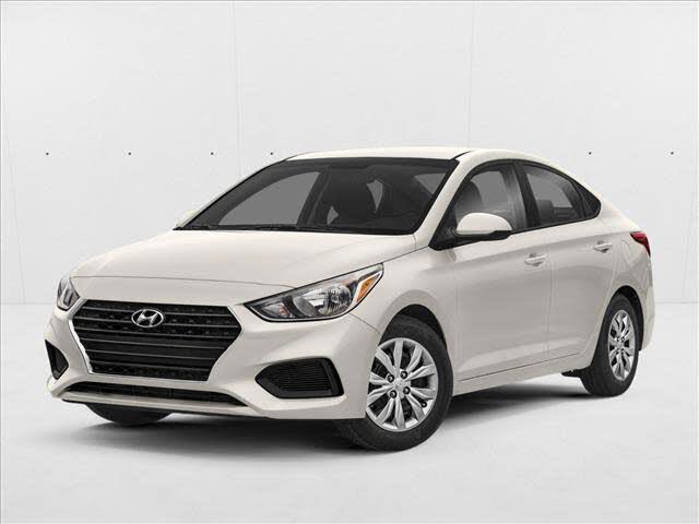 2018 Hyundai Accent SE