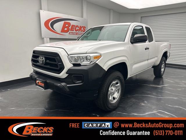 2020 Toyota Tacoma 2WD SR I4 RWD