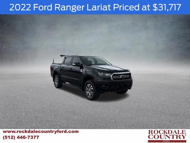 2022 Ford Ranger Lariat