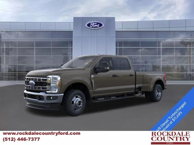2026 Ford Super Duty F-350 DRW XLT