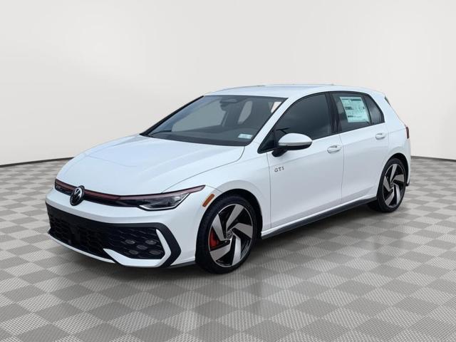 2026 Volkswagen Golf GTI S FWD