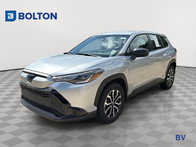 2023 Toyota Corolla Cross SE AWD