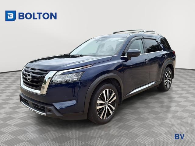 2023 Nissan Pathfinder Platinum FWD