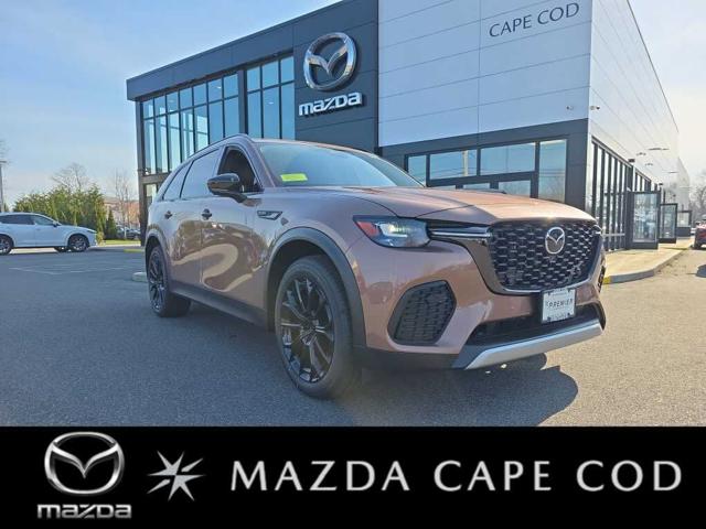 2026 Mazda CX-70 3.3 Turbo Premium AWD