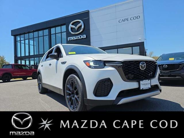 2026 Mazda CX-70 3.3 Turbo Premium Plus AWD