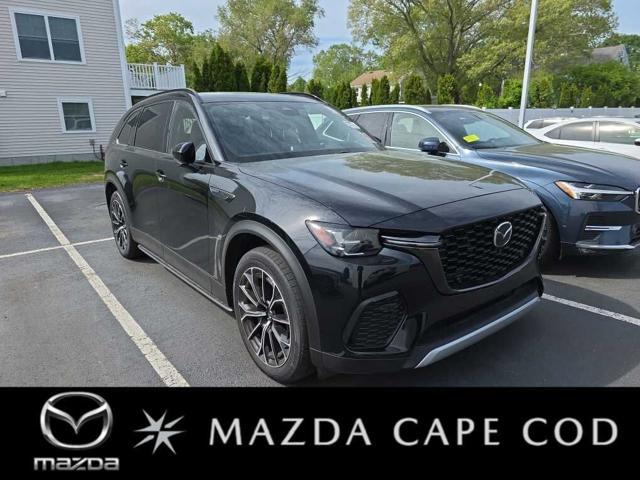2025 Mazda CX-70 PHEV PHEV Premium Plus AWD