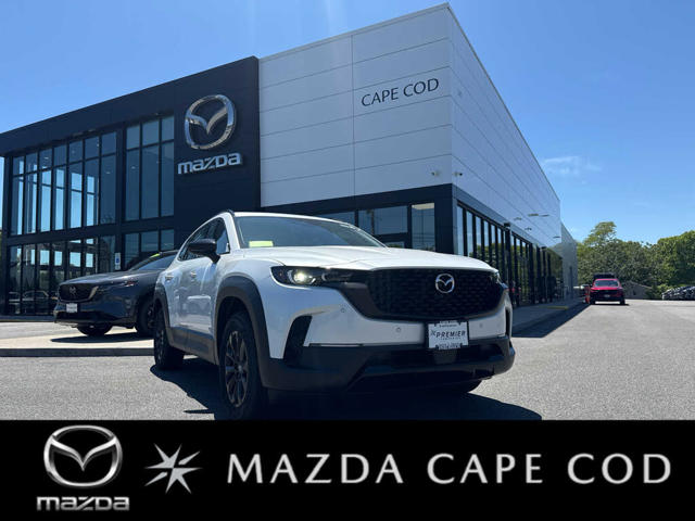 2026 Mazda CX-50 Hybrid Hybrid Premium AWD