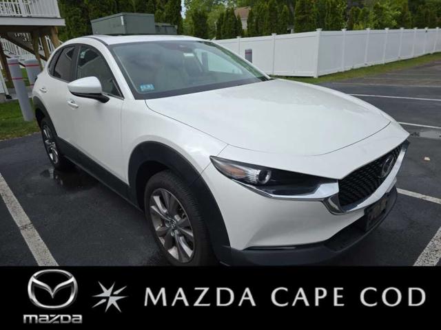 2021 Mazda CX-30 Preferred AWD