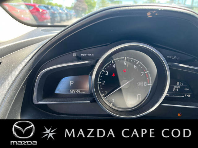 2021 Mazda CX-3 Sport