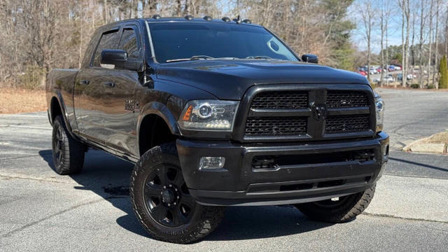 2017 Ram 2500 Laramie