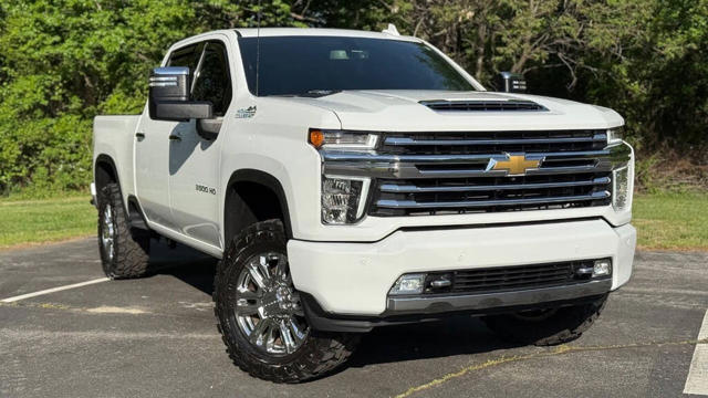 2023 Chevrolet Silverado 3500HD High Country