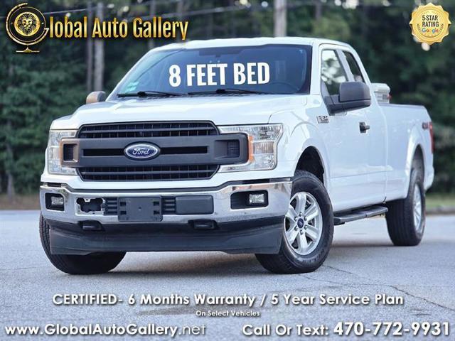 2018 Ford F-150 XL