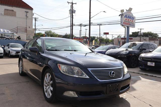 2008 Lexus LS 460 Base