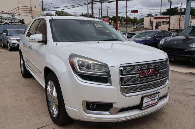 2016 GMC Acadia Denali FWD