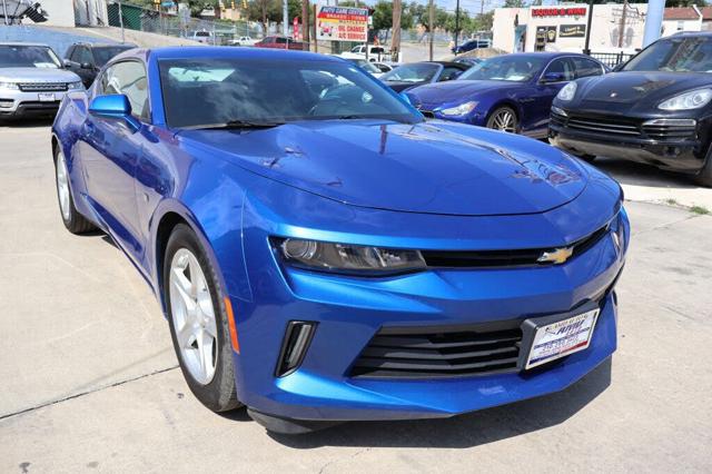 2017 Chevrolet Camaro LT