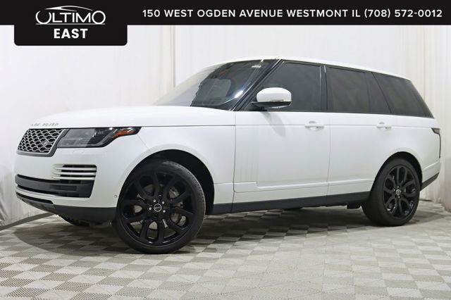 2020 Land Rover Range Rover P525 HSE